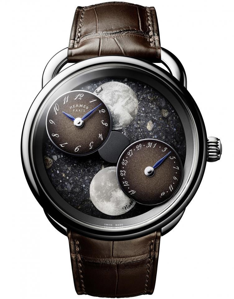 （L’heure de la lune-月球隕石）